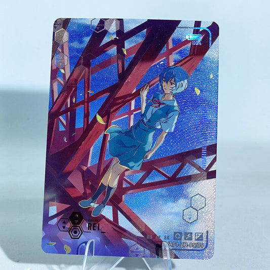 KAYOU Evangelion Tier 2 ZR Set (001-005)