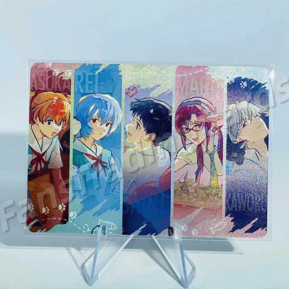 KAYOU Evangelion Redemption Card (Pull-Rate: 0.15%)