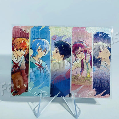 KAYOU Evangelion Redemption Card (Pull-Rate: 0.15%)
