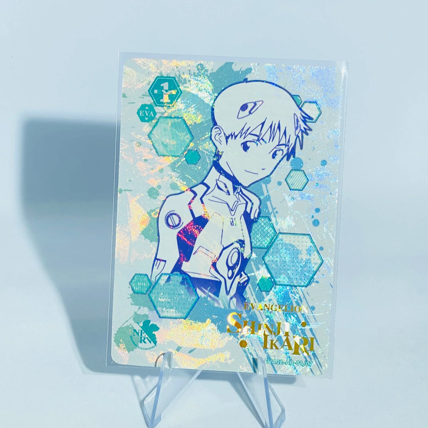 KAYOU Evangelion L3 AR Set - FansTradingCards