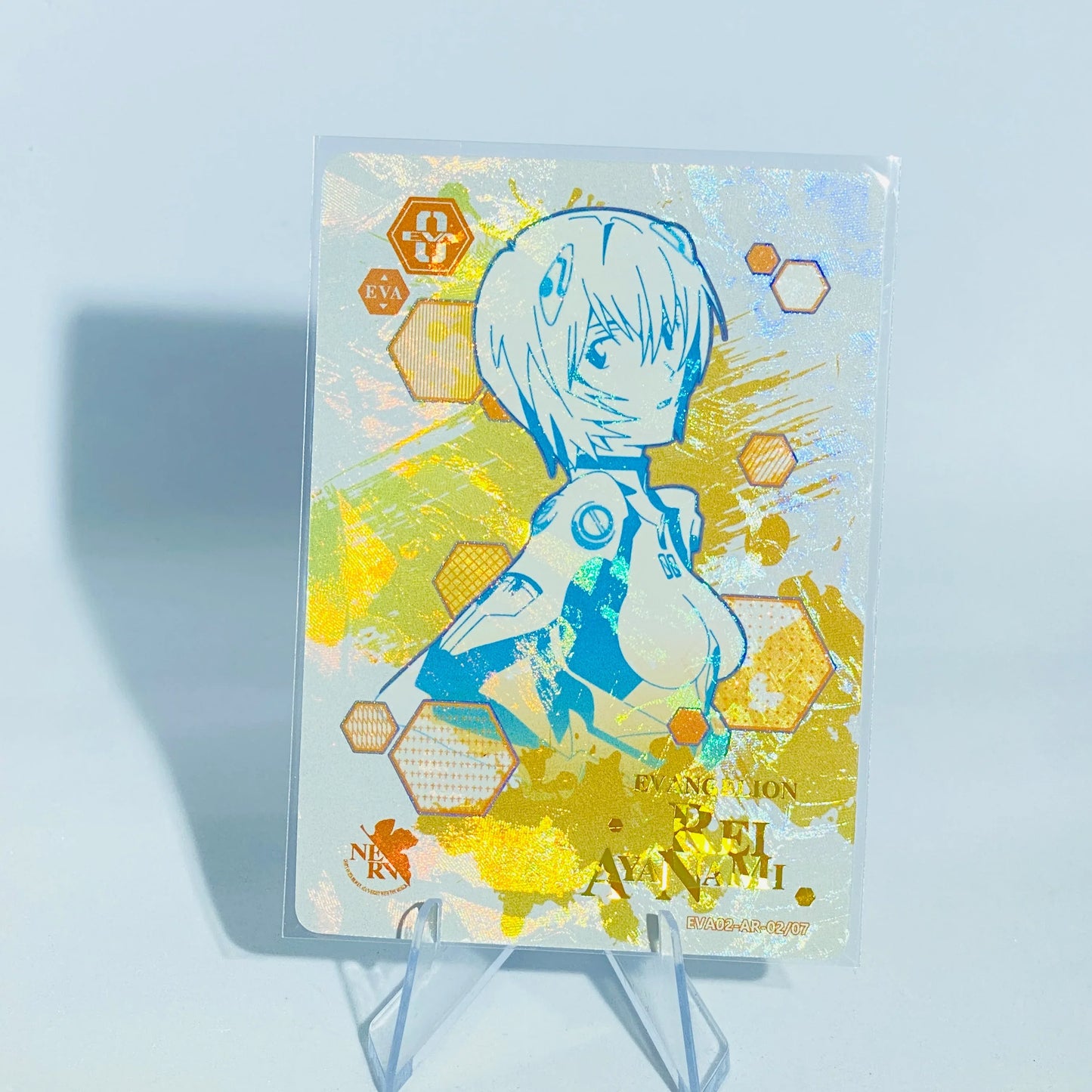 KAYOU Evangelion L3 AR Set - FansTradingCards