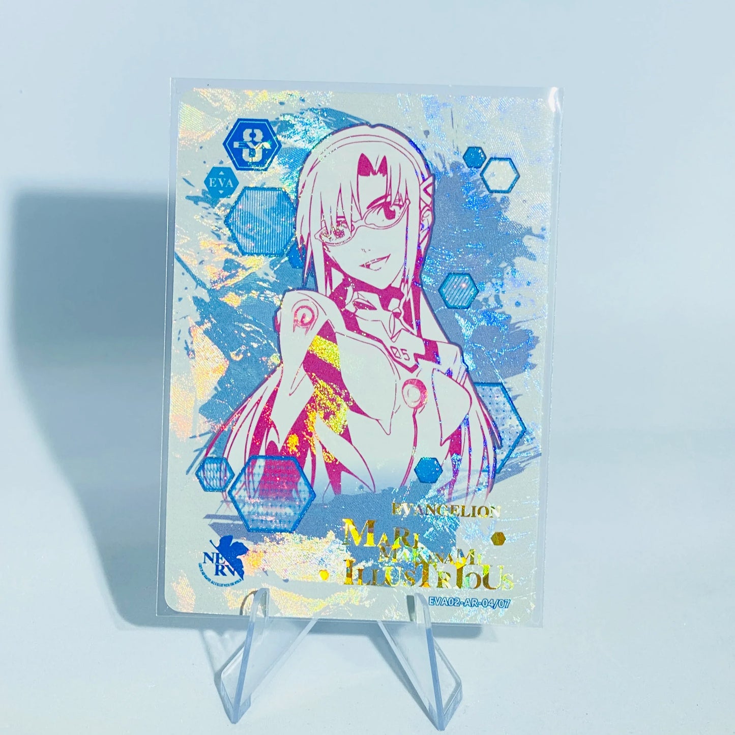 KAYOU Evangelion L3 AR Set - FansTradingCards