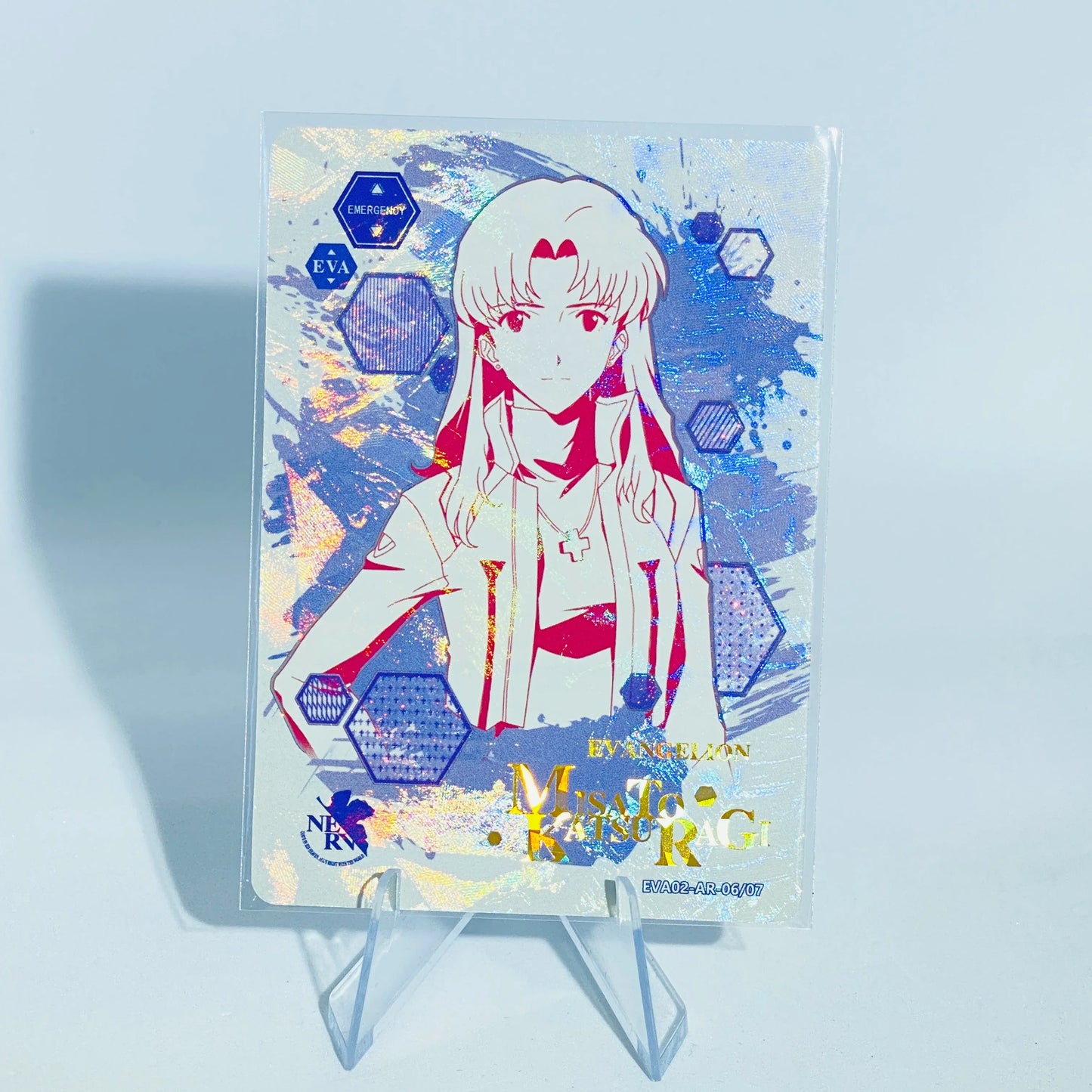 KAYOU Evangelion L3 AR Set - FansTradingCards