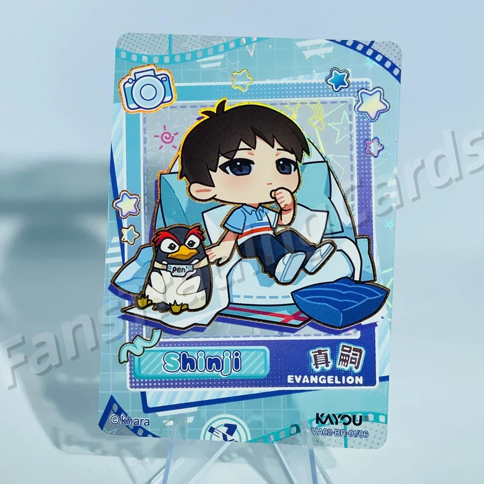 KAYOU Evangelion L3 BR Card