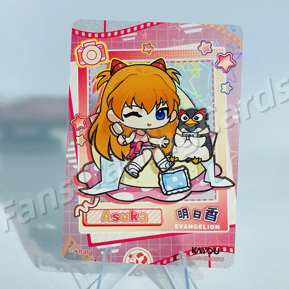 KAYOU Evangelion L3 BR Card