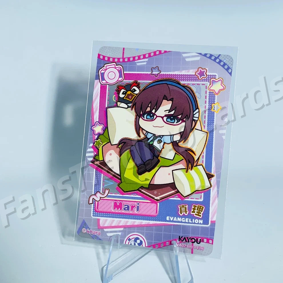 KAYOU Evangelion L3 BR Card