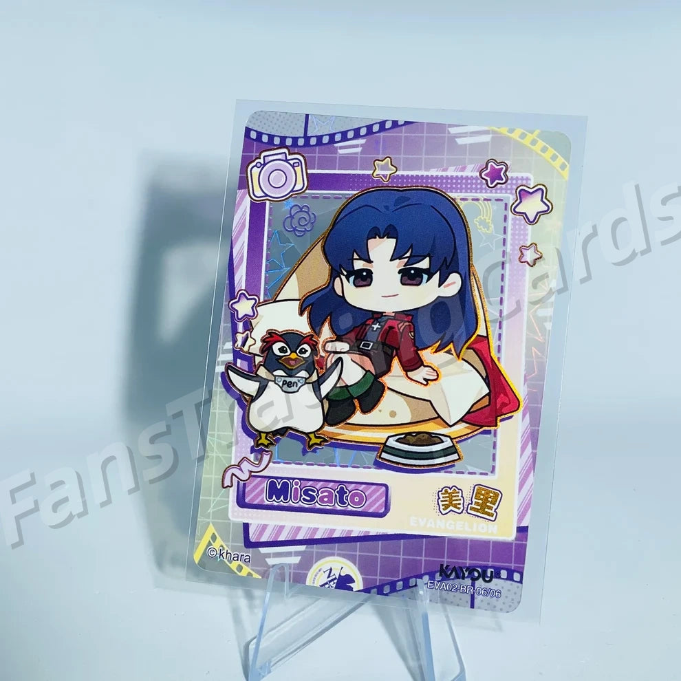 KAYOU Evangelion L3 BR Card