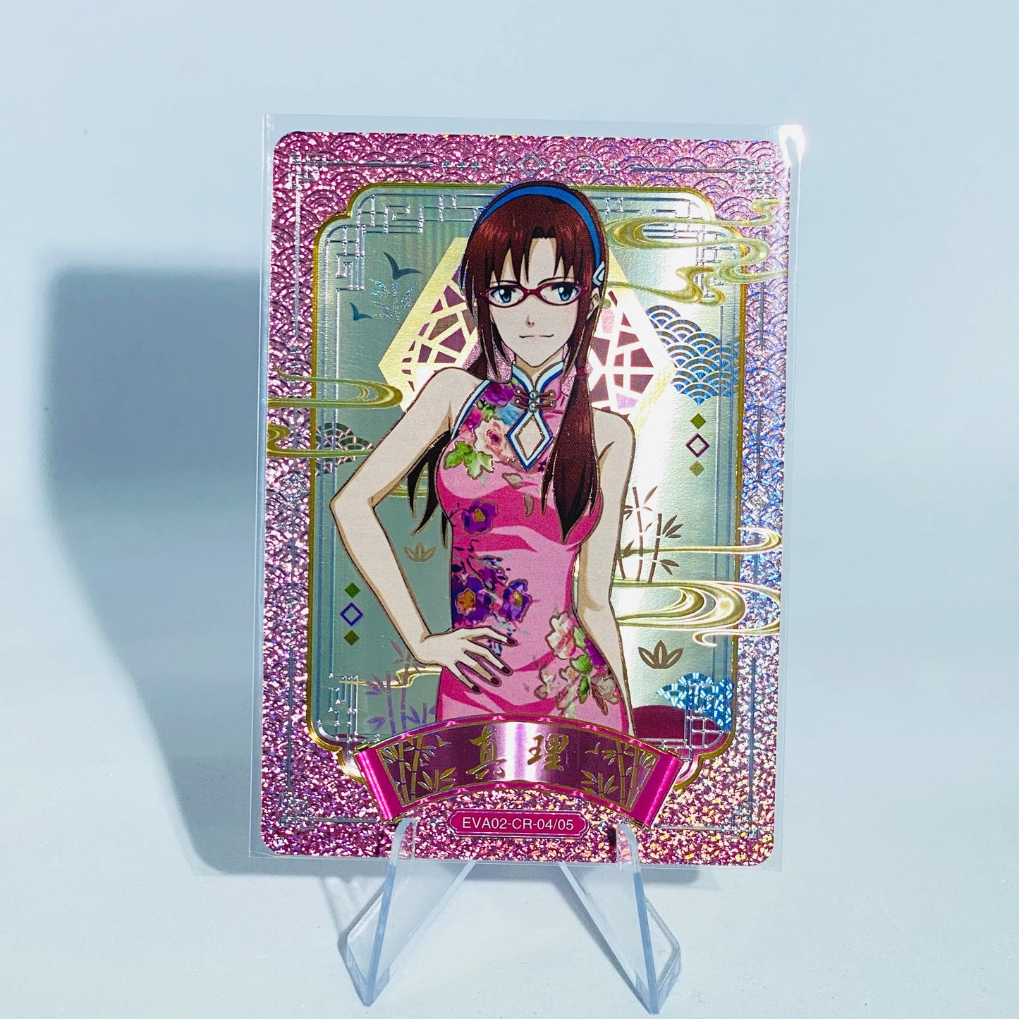 KAYOU Evangelion L4 CR Set - FansTradingCards