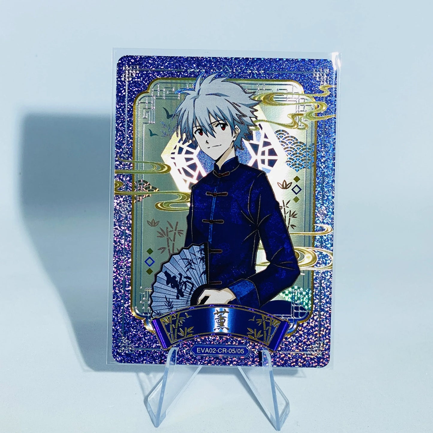 KAYOU Evangelion L4 CR Set - FansTradingCards