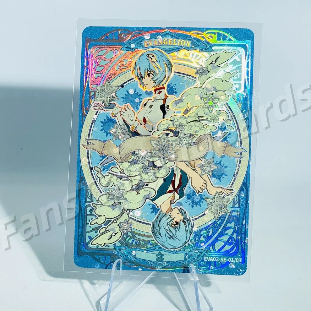 KAYOU Evangelion L5 SE Card (Pull-Rate: 0.08%)