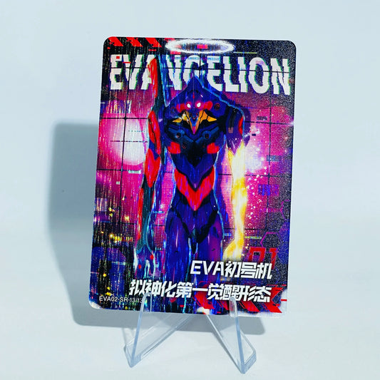 KAYOU Evangelion L2 SR Set - FansTradingCards