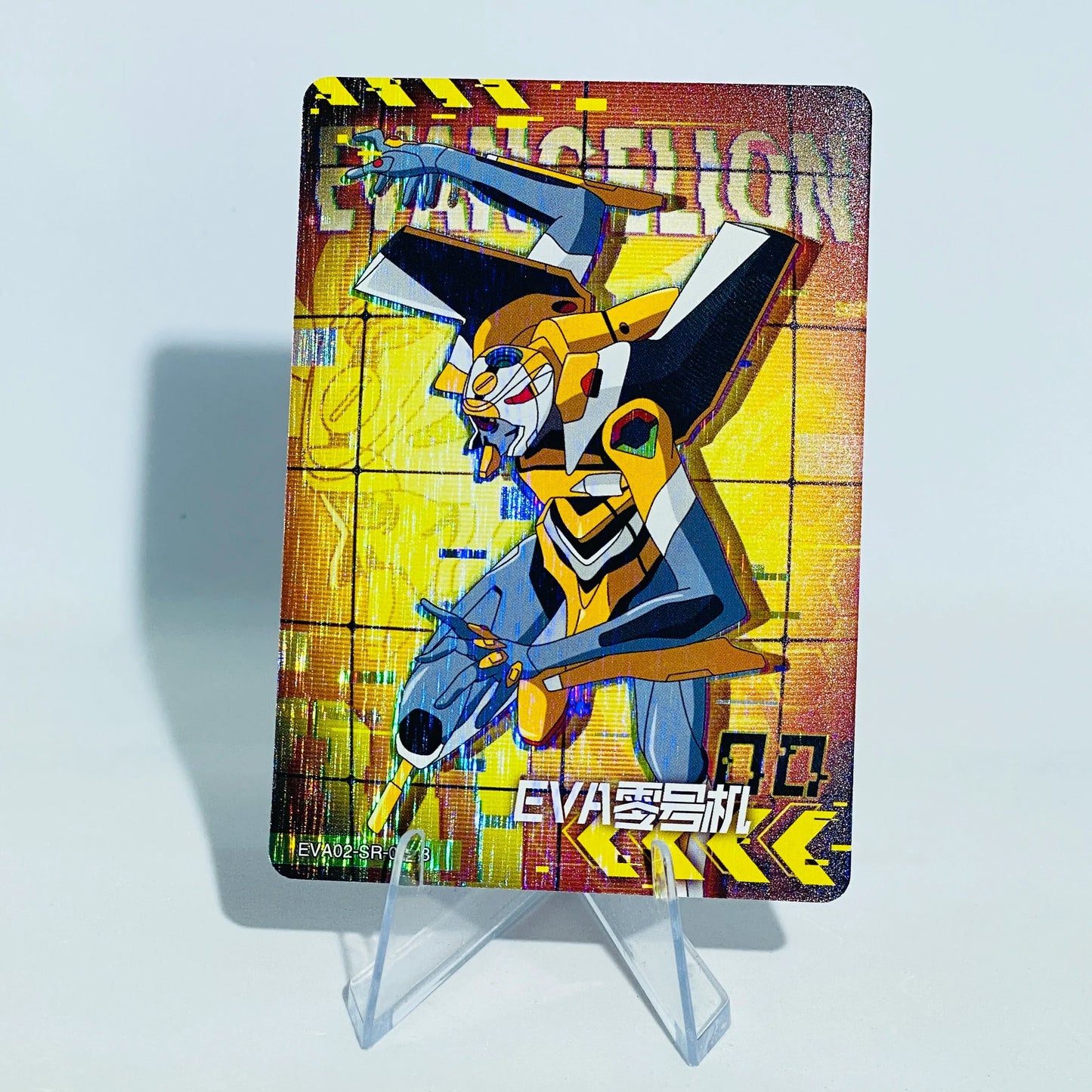 KAYOU Evangelion L2 SR Set - FansTradingCards