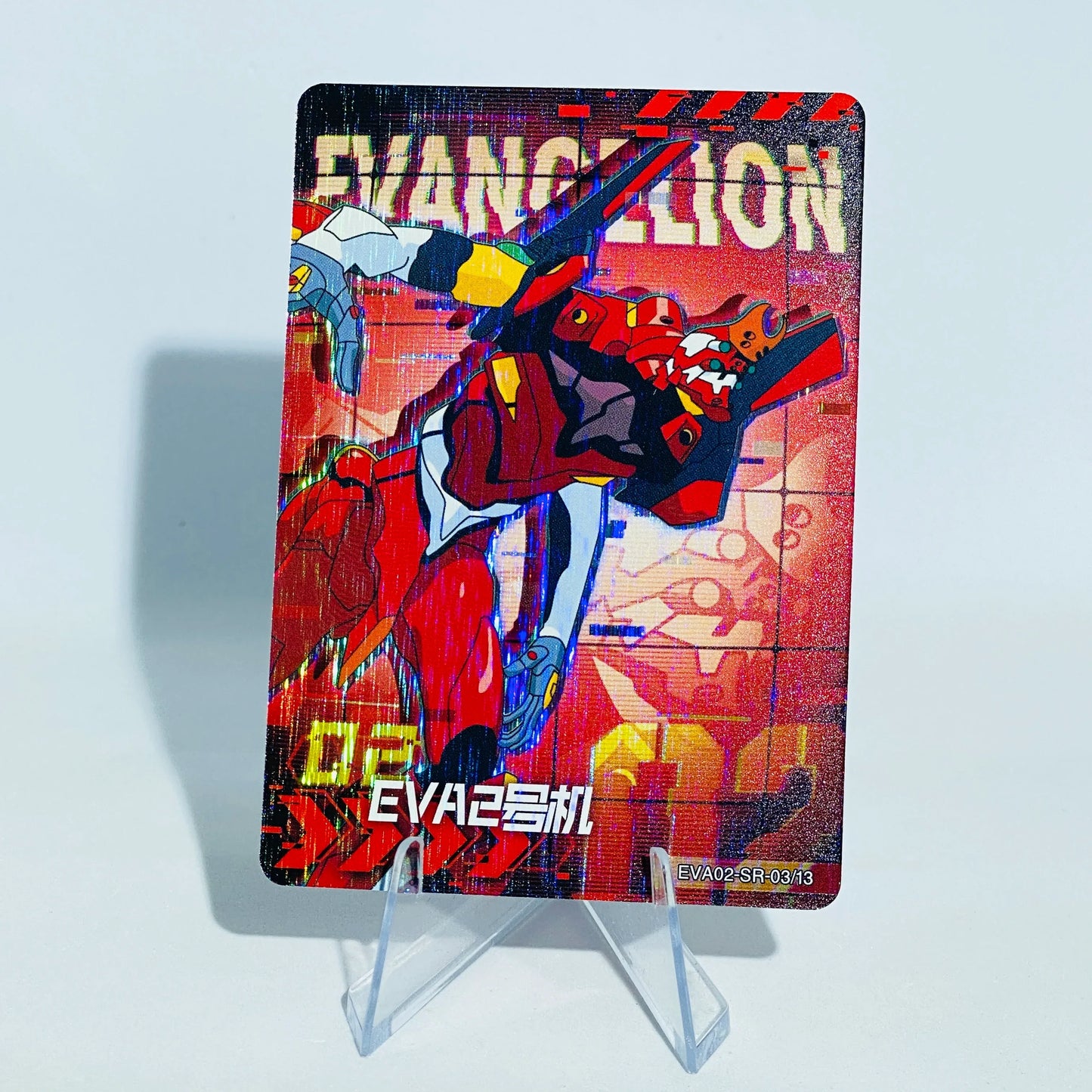 KAYOU Evangelion L2 SR Set - FansTradingCards