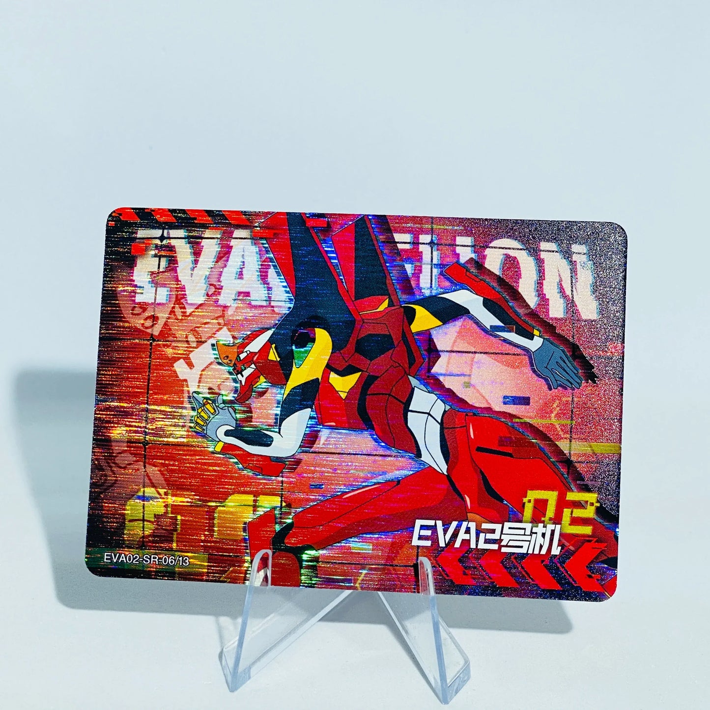 KAYOU Evangelion L2 SR Set - FansTradingCards