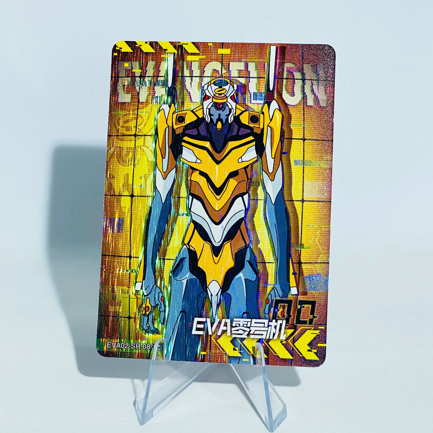 KAYOU Evangelion L2 SR Set - FansTradingCards