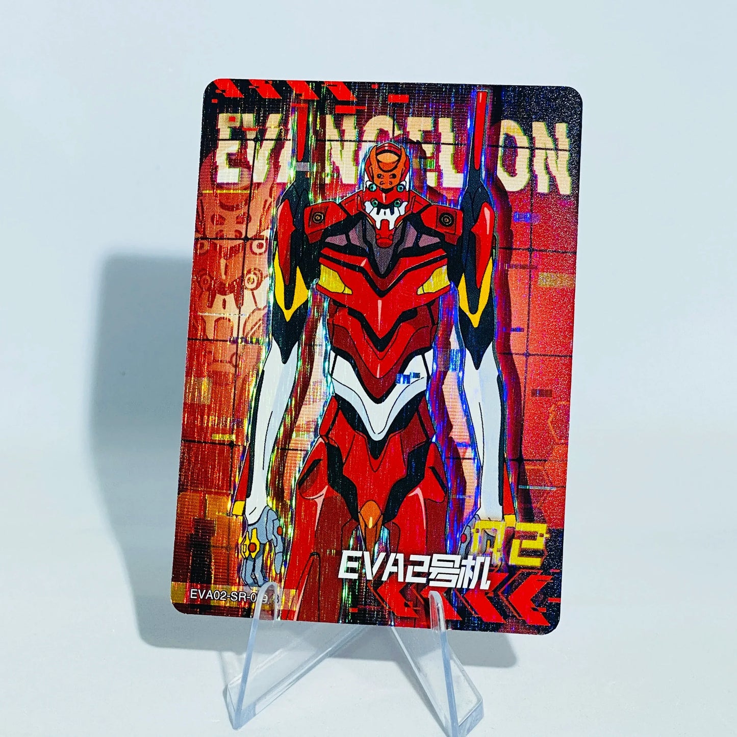 KAYOU Evangelion L2 SR Set - FansTradingCards