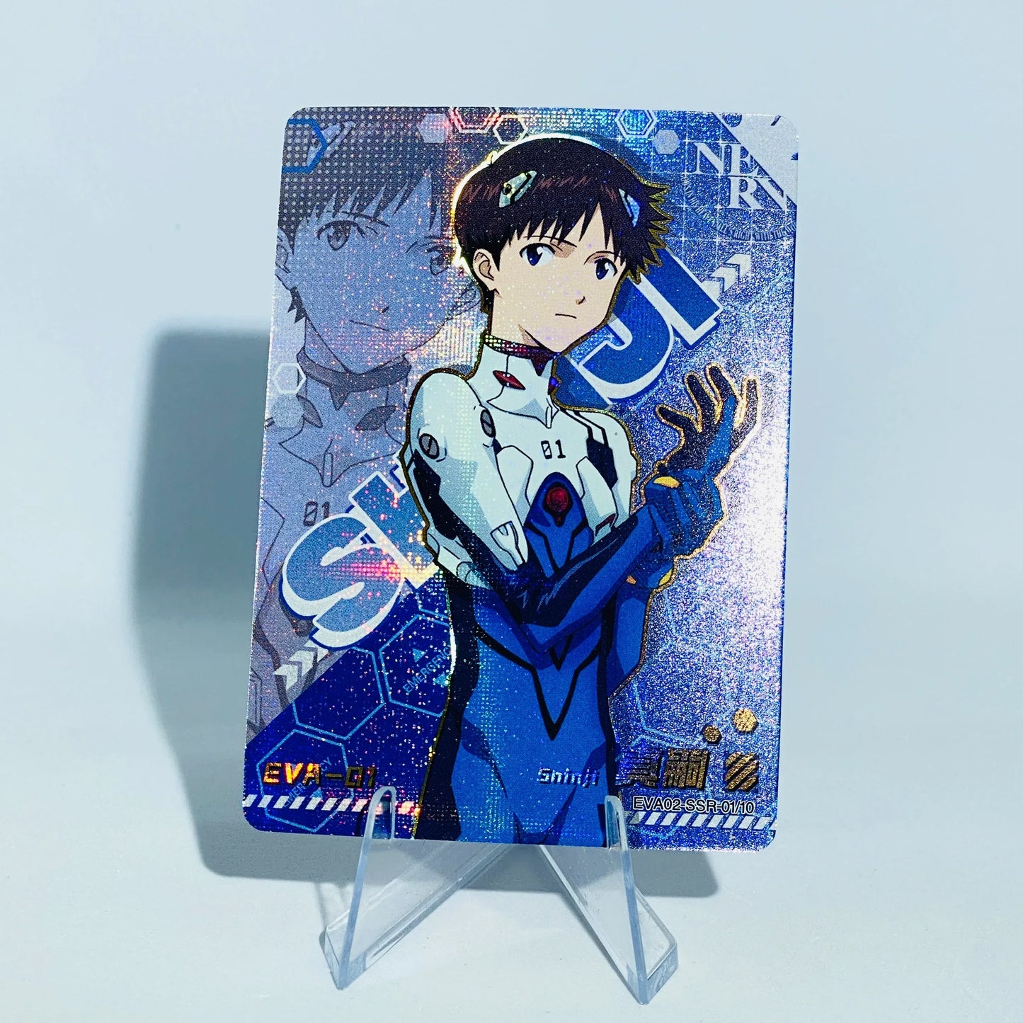 KAYOU Evangelion L3 SSR Set - FansTradingCards