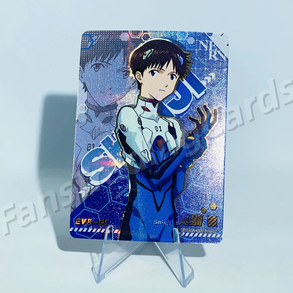Conjunto SSR KAYOU Tier 4 (001-010)