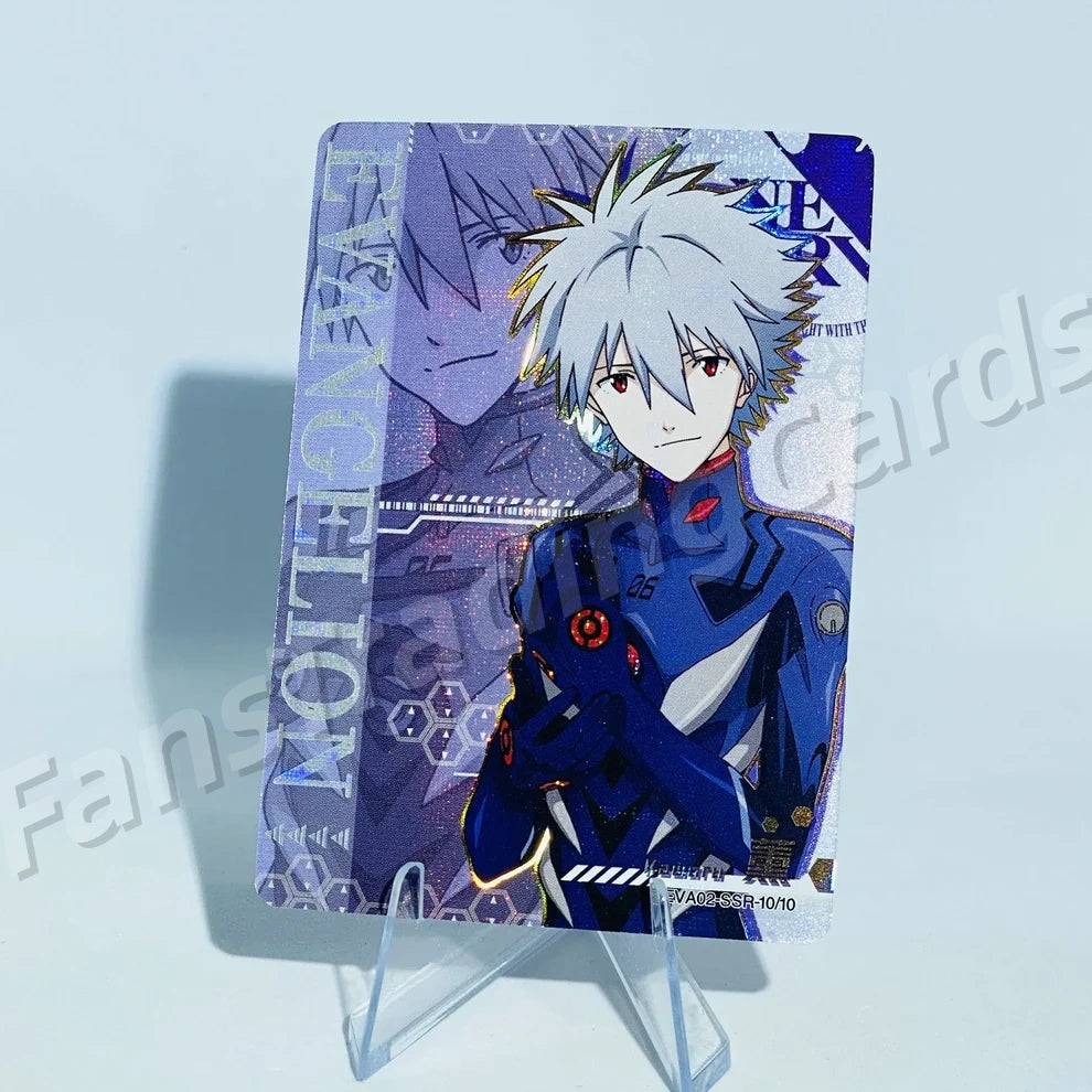 Conjunto SSR KAYOU Tier 4 (001-010)