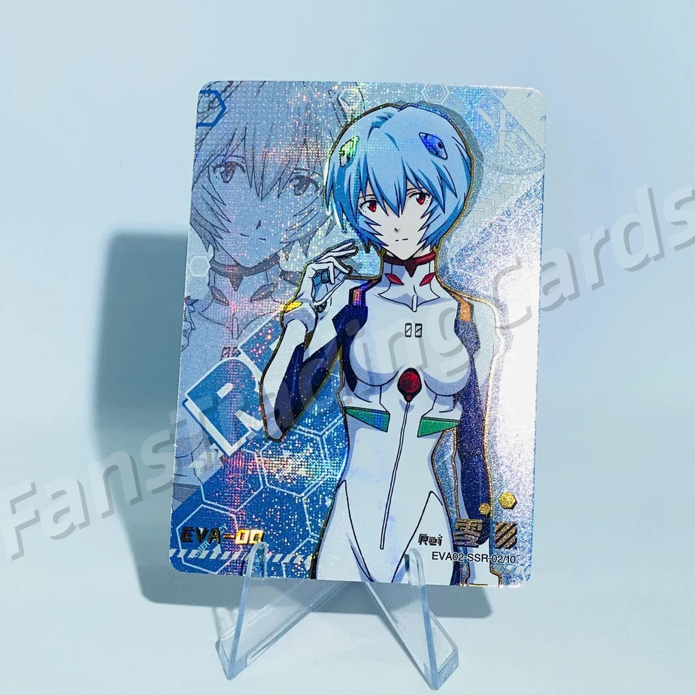 Conjunto SSR KAYOU Tier 4 (001-010)