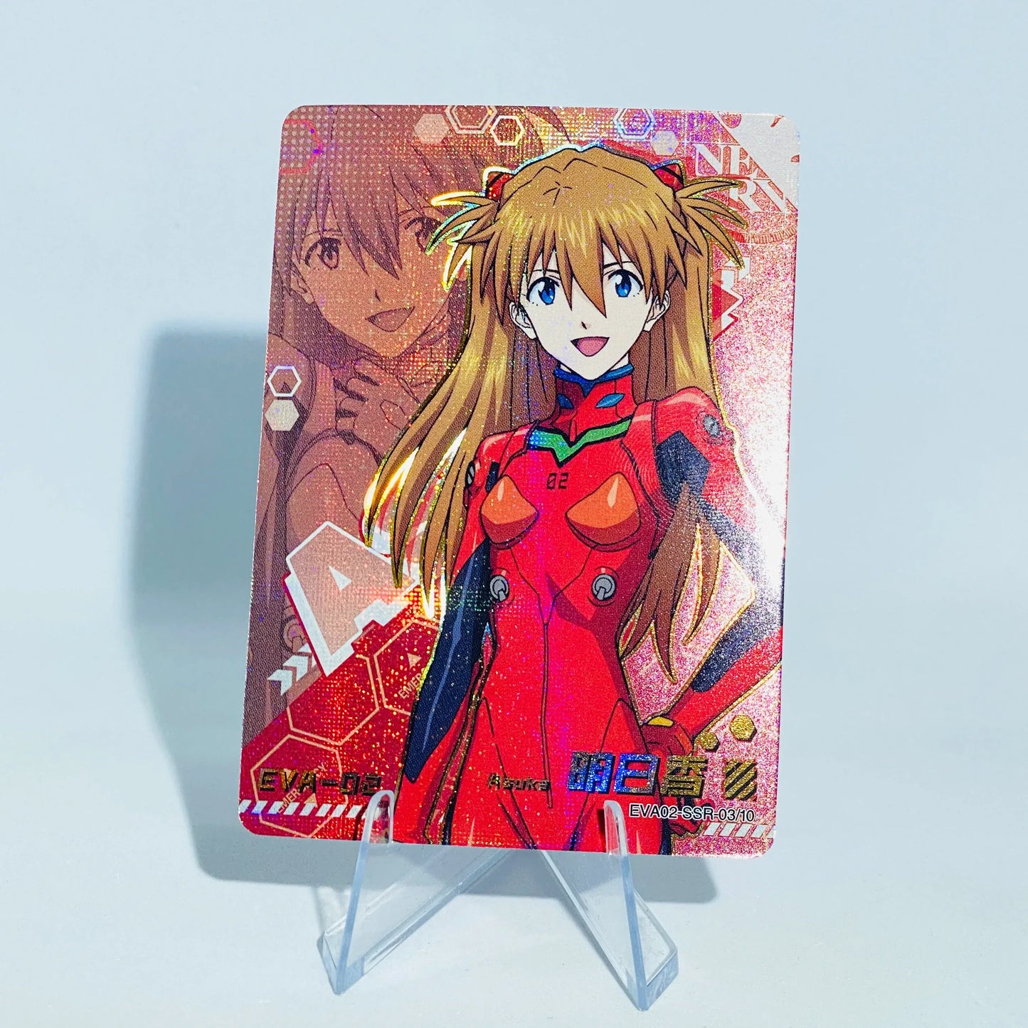 KAYOU Evangelion L3 SSR Set - FansTradingCards