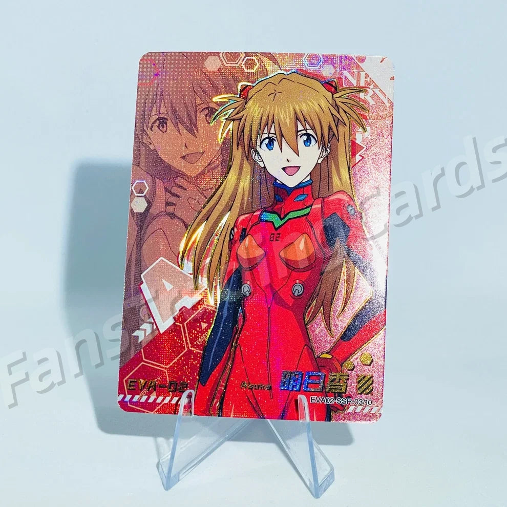 Conjunto SSR KAYOU Tier 4 (001-010)