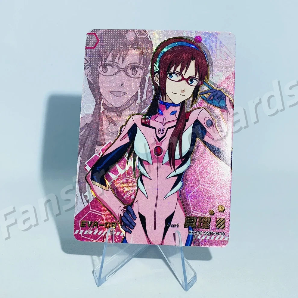 Conjunto SSR KAYOU Tier 4 (001-010)