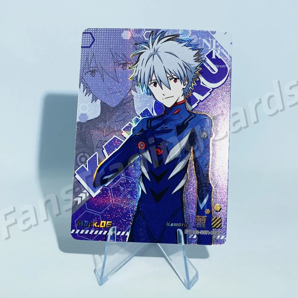 Conjunto SSR KAYOU Tier 4 (001-010)