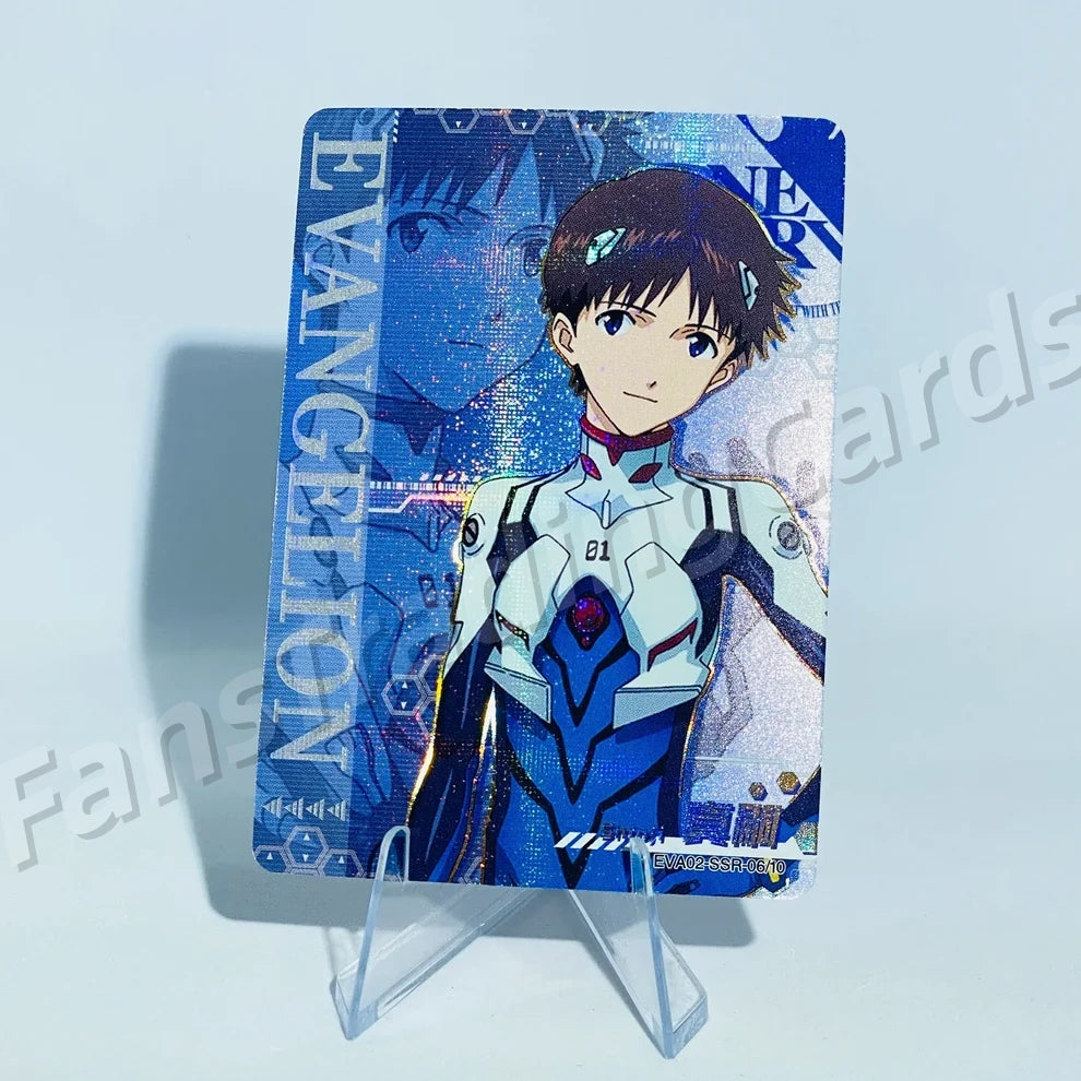 Conjunto SSR KAYOU Tier 4 (001-010)