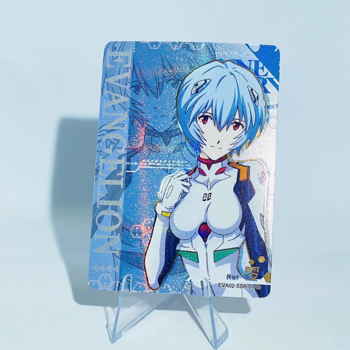 KAYOU Evangelion L3 SSR Set - FansTradingCards