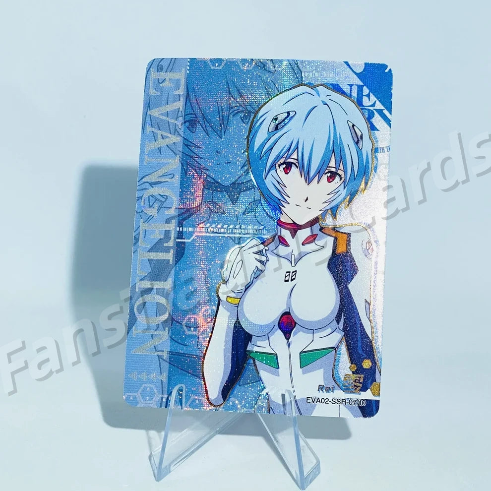 Conjunto SSR KAYOU Tier 4 (001-010)