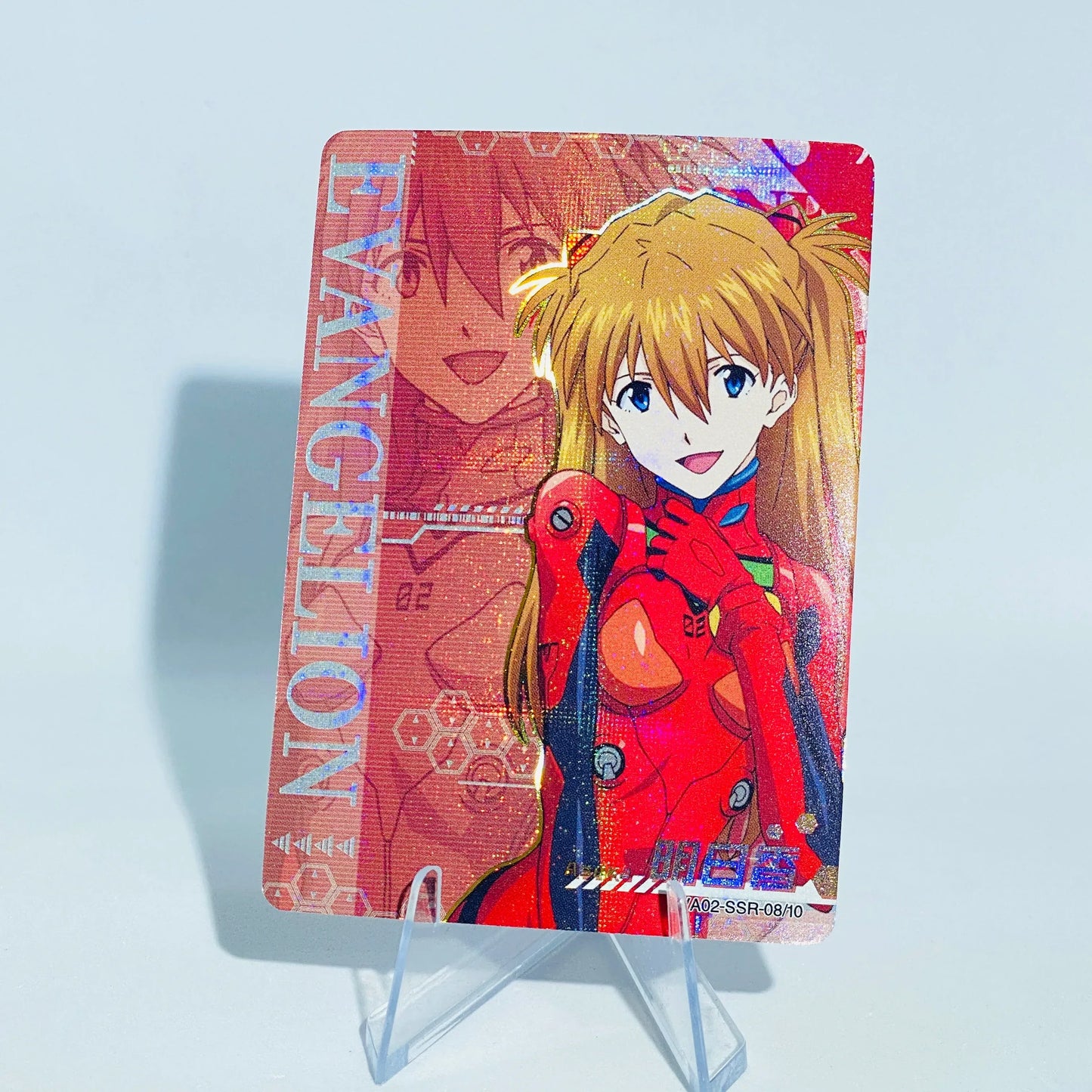 KAYOU Evangelion L3 SSR Set - FansTradingCards
