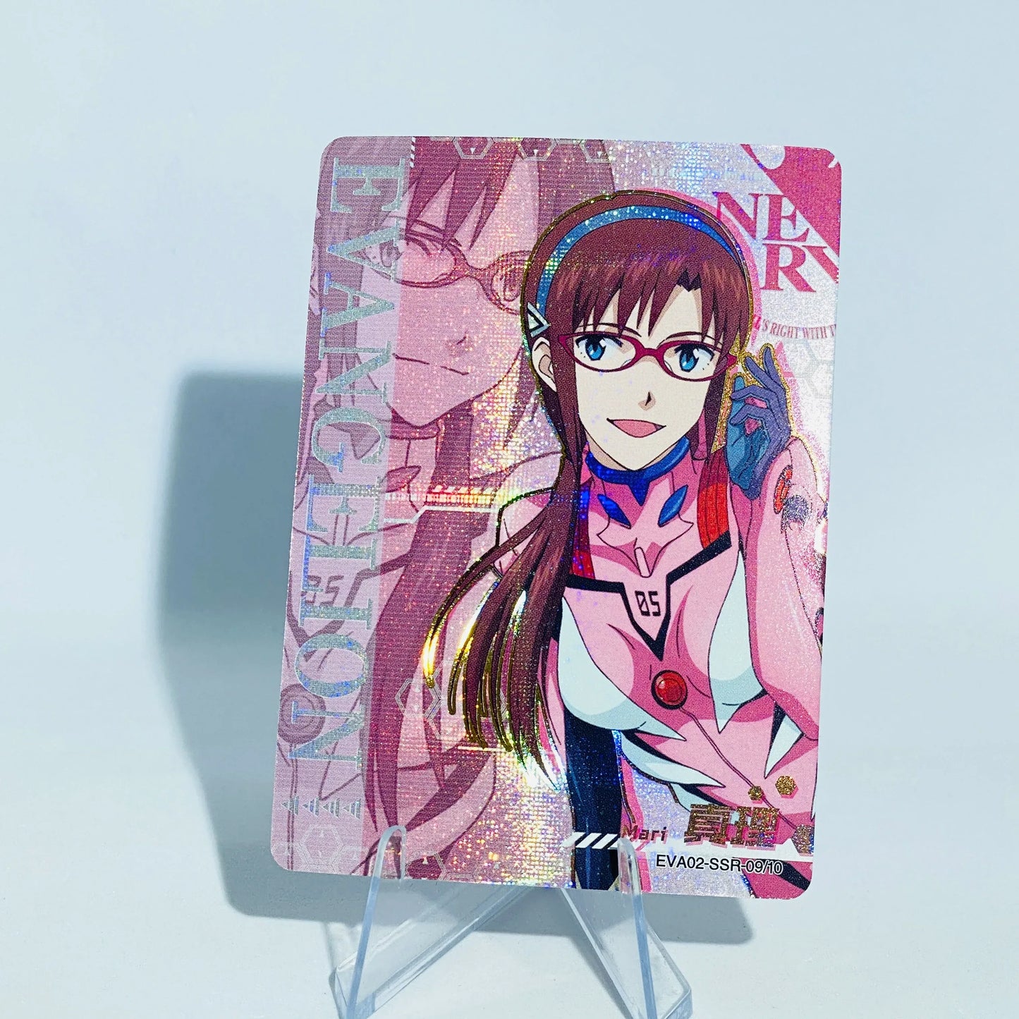 KAYOU Evangelion L3 SSR Set - FansTradingCards