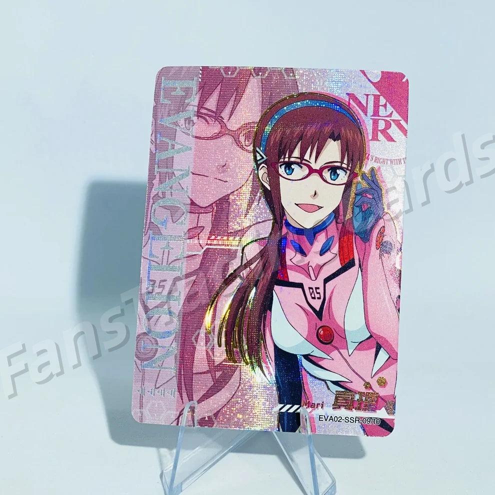 Conjunto SSR KAYOU Tier 4 (001-010)