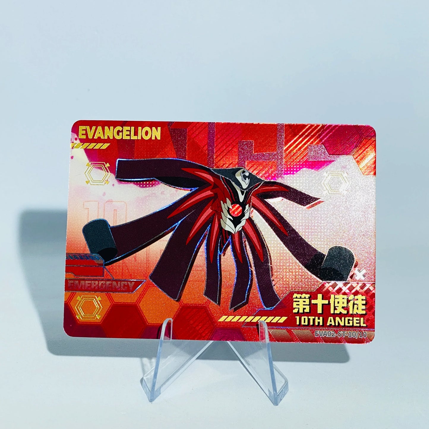 KAYOU Evangelion L2 ST Set - FansTradingCards