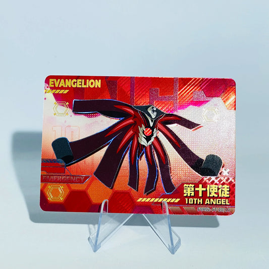 KAYOU Evangelion L2 ST Set - FansTradingCards