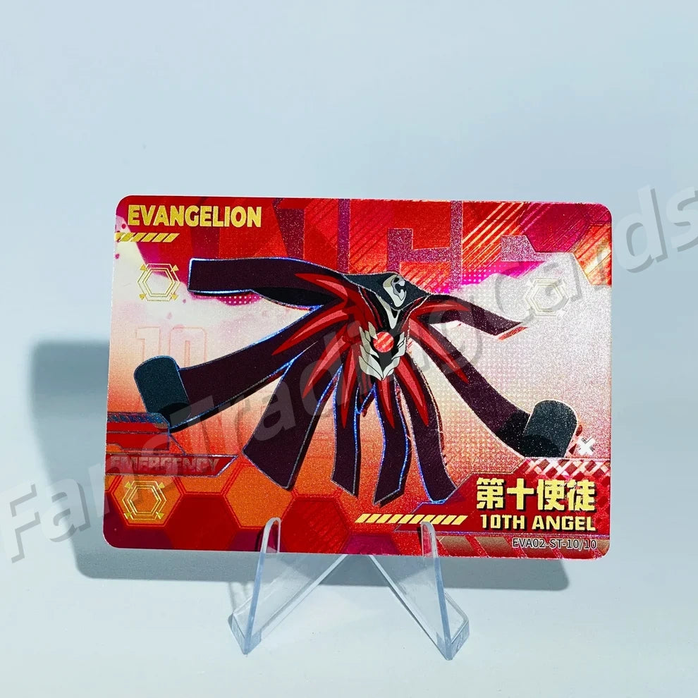 Conjunto KAYOU Tier 4 ST (001-009)