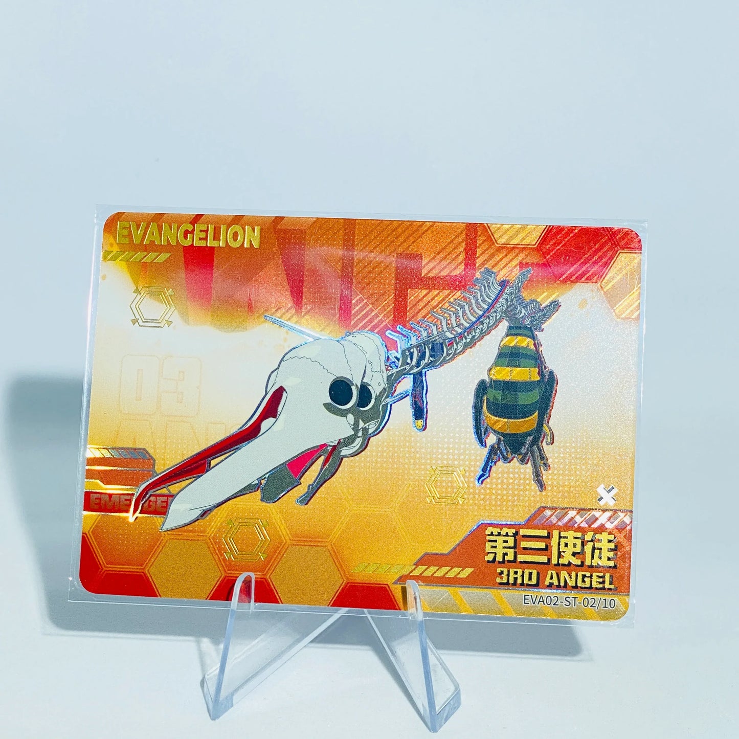 KAYOU Evangelion L2 ST Set - FansTradingCards