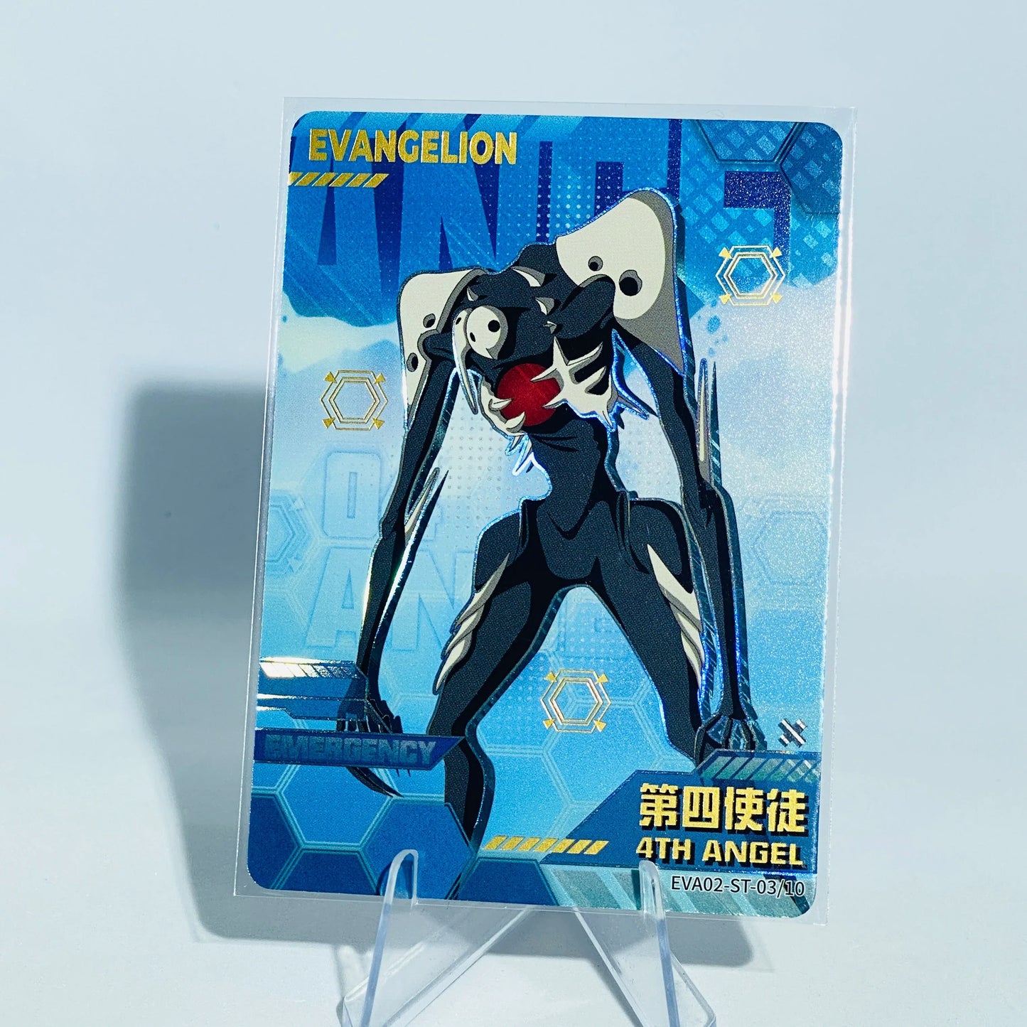 KAYOU Evangelion L2 ST Set - FansTradingCards