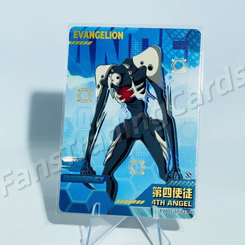 Conjunto KAYOU Tier 4 ST (001-009)