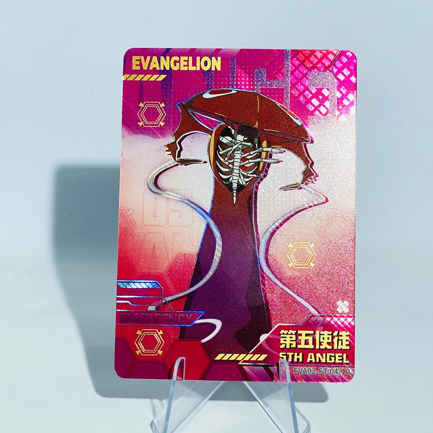 KAYOU Evangelion L2 ST Set - FansTradingCards