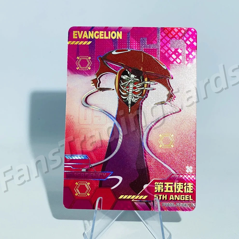 Conjunto KAYOU Tier 4 ST (001-009)