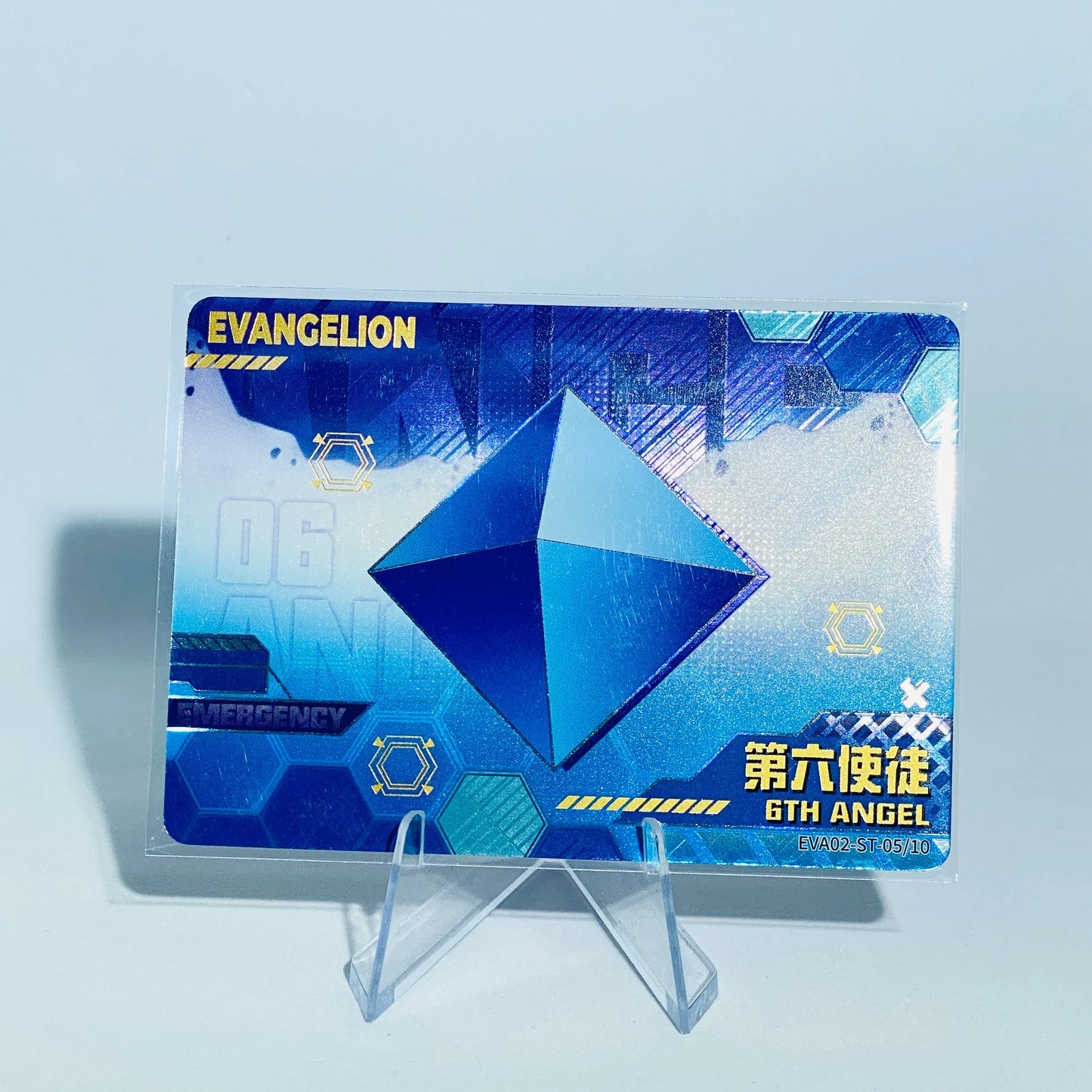 KAYOU Evangelion L2 ST Set - FansTradingCards