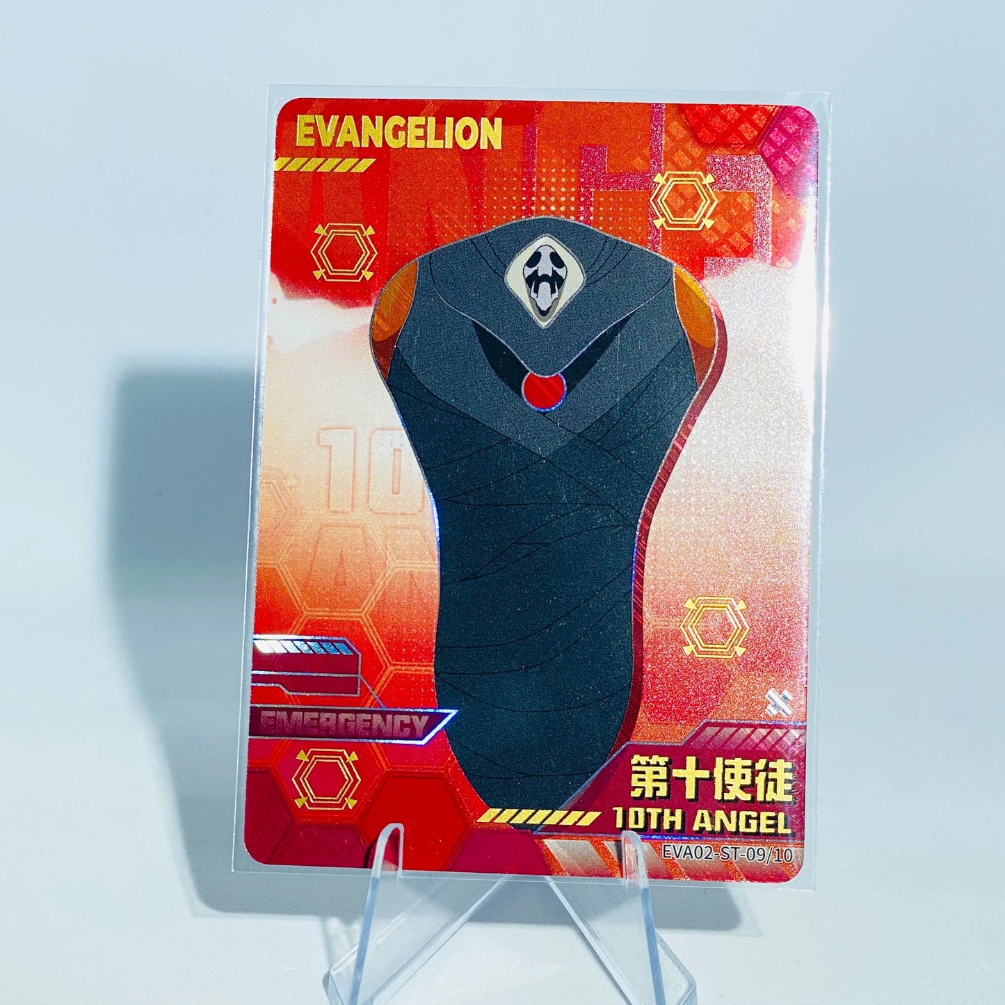 KAYOU Evangelion L2 ST Set - FansTradingCards