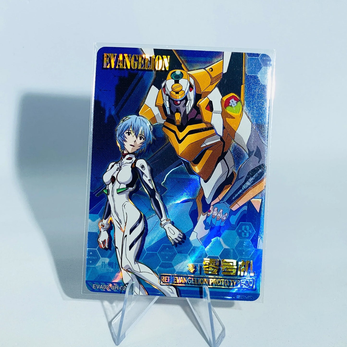 KAYOU Evangelion L3 UR Set - FansTradingCards