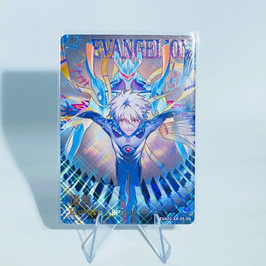KAYOU Evangelion L5 XR Set - FansTradingCards