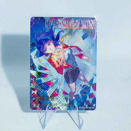KAYOU Evangelion L5 XR Set - FansTradingCards