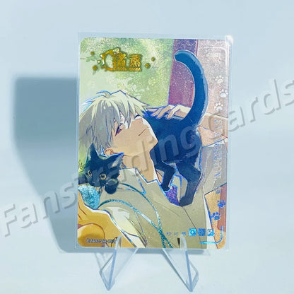 KAYOU Evangelion L4 ZR Card (Pull-Rate: 2.08%~2.13%)
