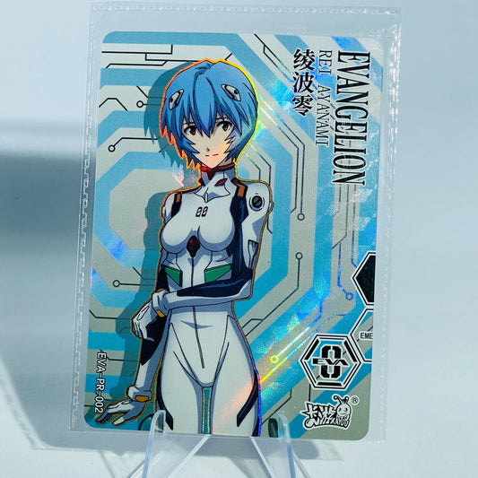 KAYOU Evangelion Promo Set - FansTradingCards