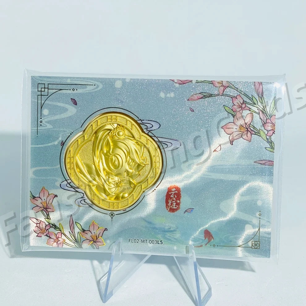 KAYOU My Little Pony L5 MT Card (New Year 2)